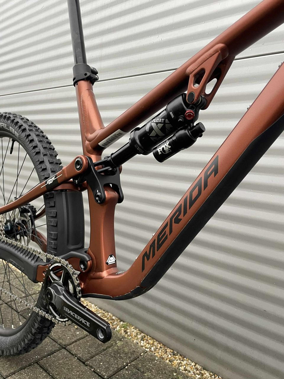 2022 Merida One-Sixty 700 Enduro Kerékpár 2022 Merida One-Sixty 700 Enduro Kerékpár