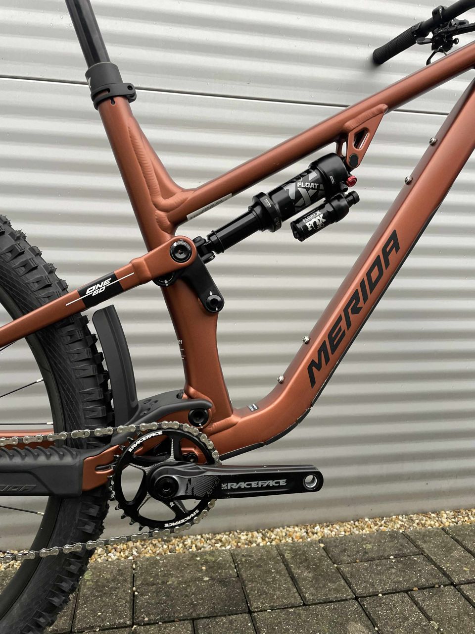 2022 Merida One-Sixty 700 Enduro Kerékpár 2022 Merida One-Sixty 700 Enduro Kerékpár