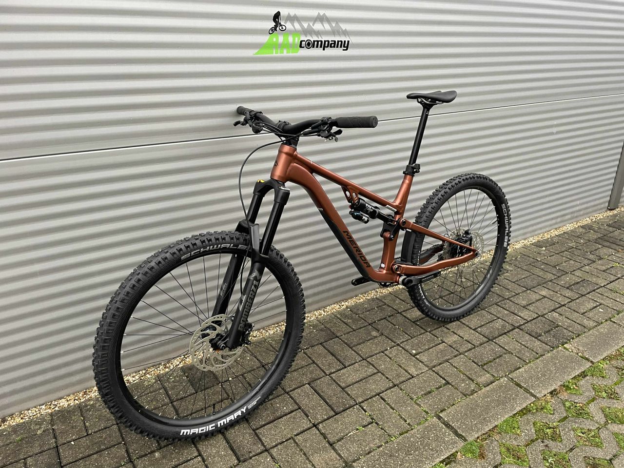 2022 Merida One-Sixty 700 Enduro Kerékpár 2022 Merida One-Sixty 700 Enduro Kerékpár