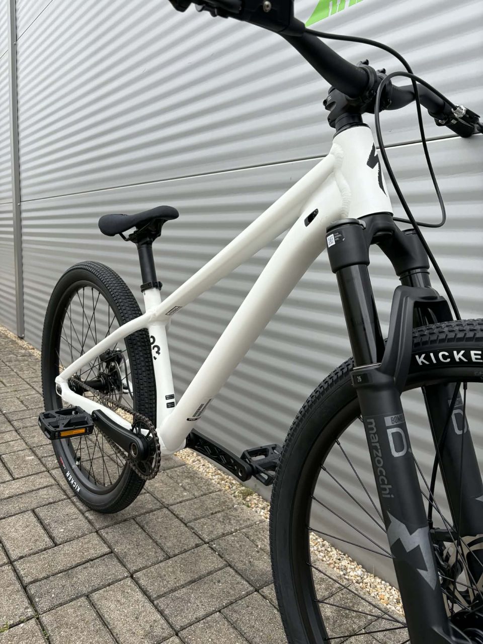 2026 Specialized P.3 Dirt Kerékpár