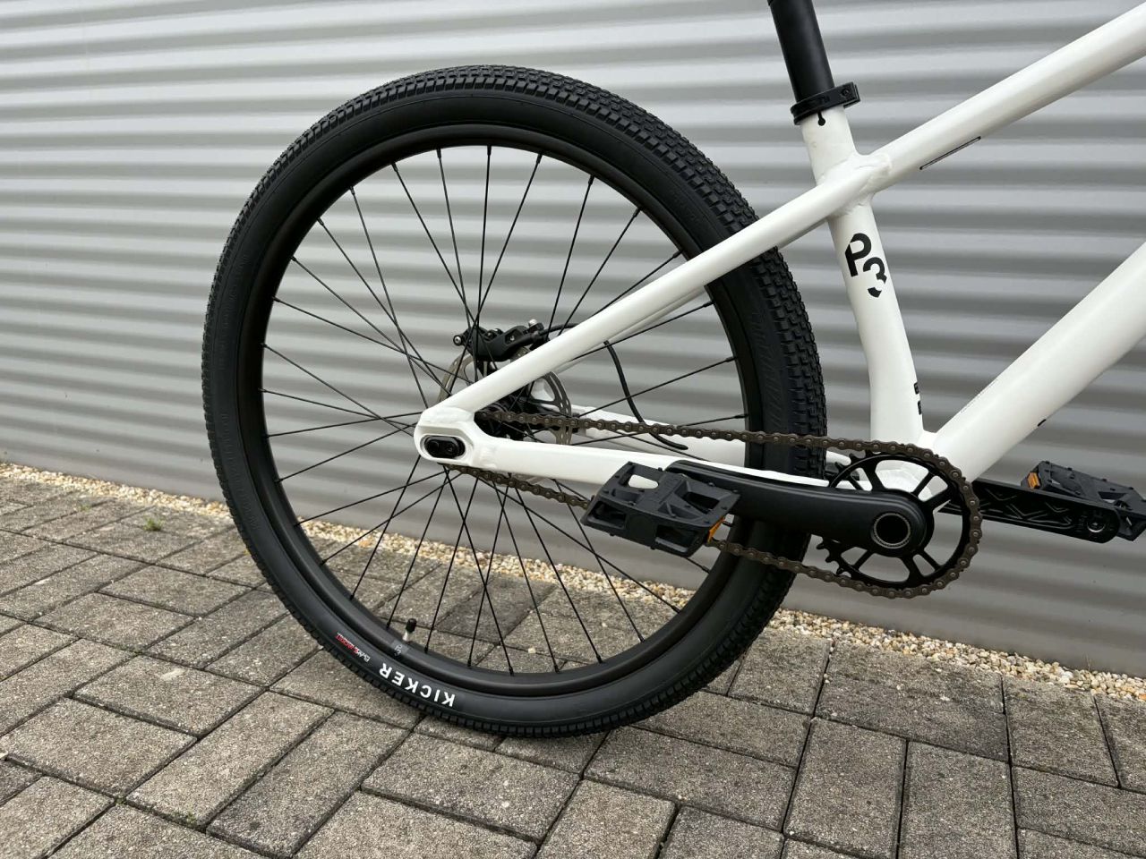 2026 Specialized P.3 Dirt Kerékpár