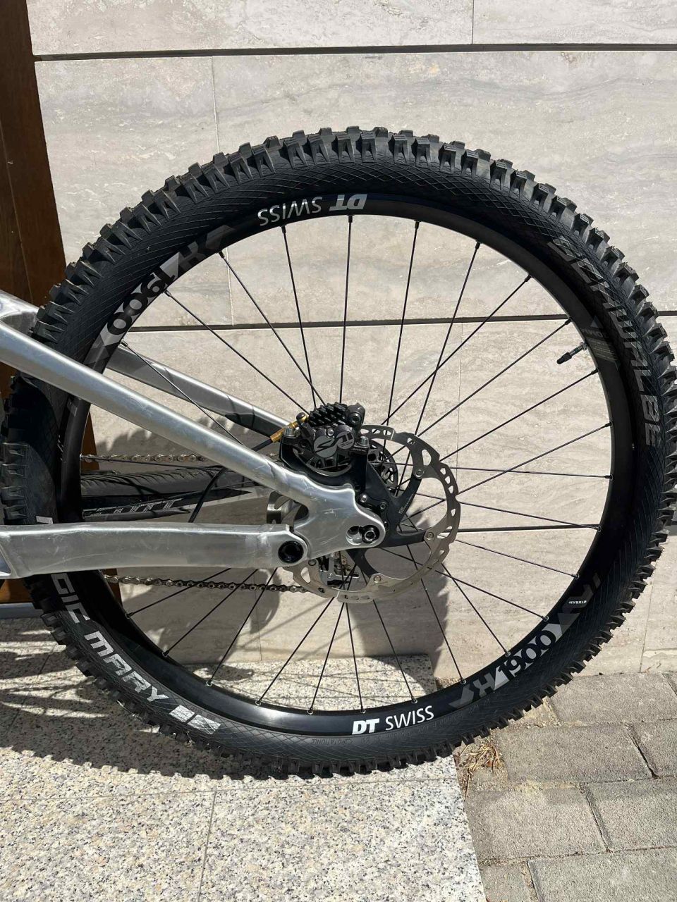 2020 Scott Gambler Downhill Kerékpár 