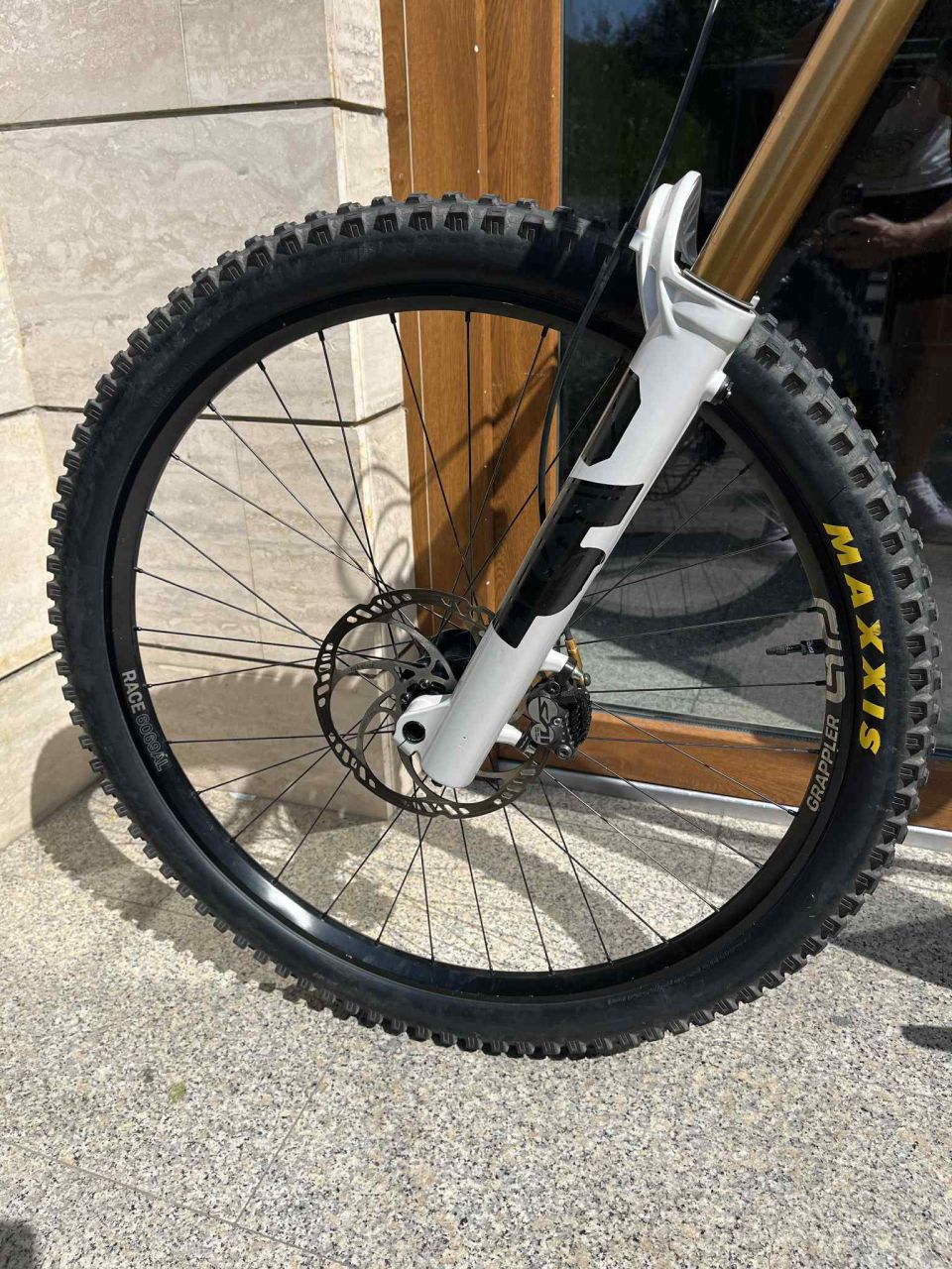 2020 Scott Gambler Downhill Kerékpár 