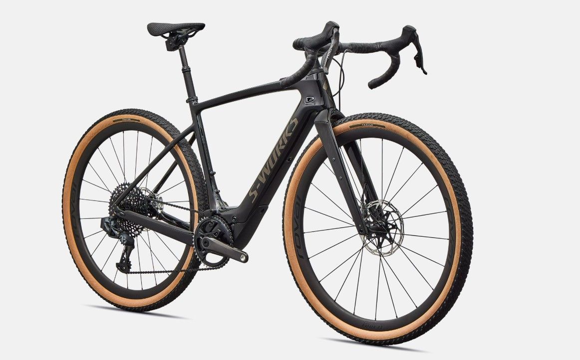 2026 Specialized S-Works Turbo Creo 2 Gravel Kerékpár 2026 Specialized S-Works Turbo Creo 2 Gravel Kerékpár