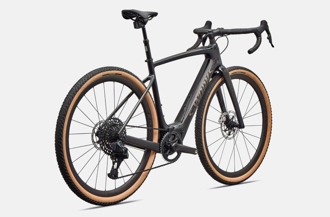 2026 Specialized S-Works Turbo Creo 2 Gravel Kerékpár 2026 Specialized S-Works Turbo Creo 2 Gravel Kerékpár