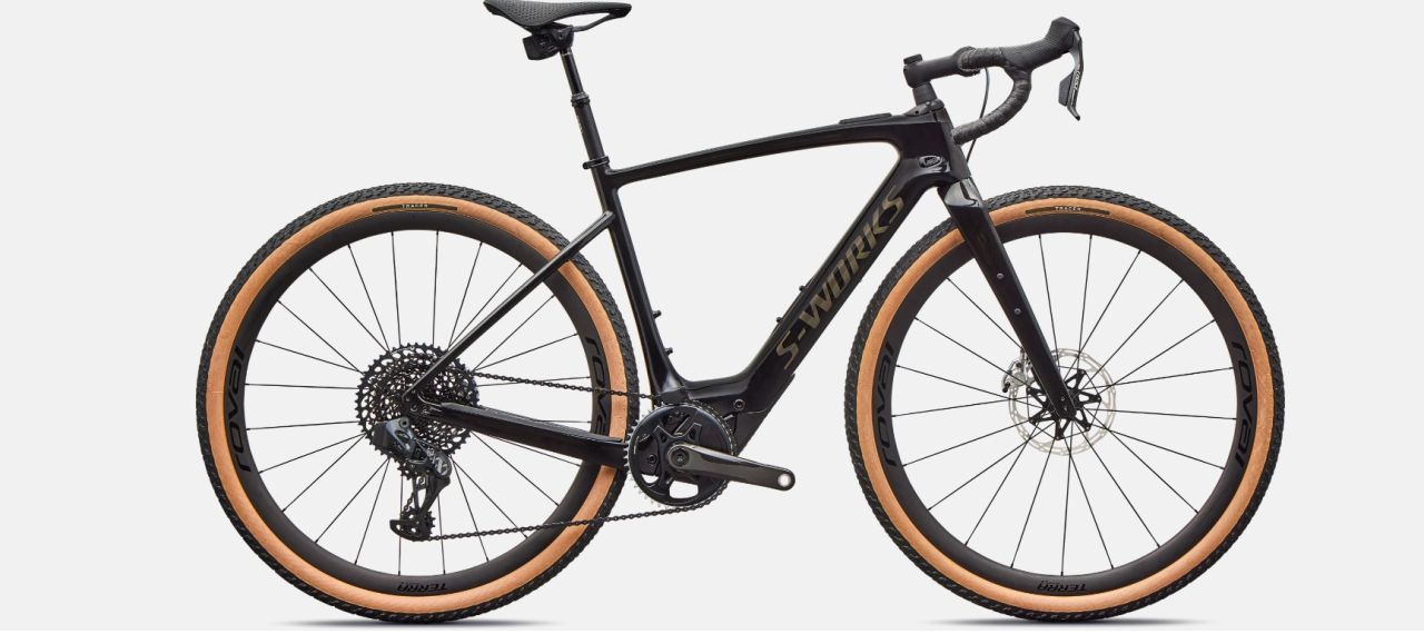 2026 Specialized S-Works Turbo Creo 2 Gravel Kerékpár 2026 Specialized S-Works Turbo Creo 2 Gravel Kerékpár