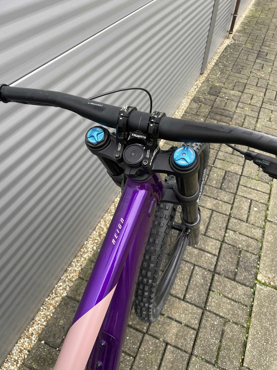 2023 Giant Reign SX Freeride Kerékpár