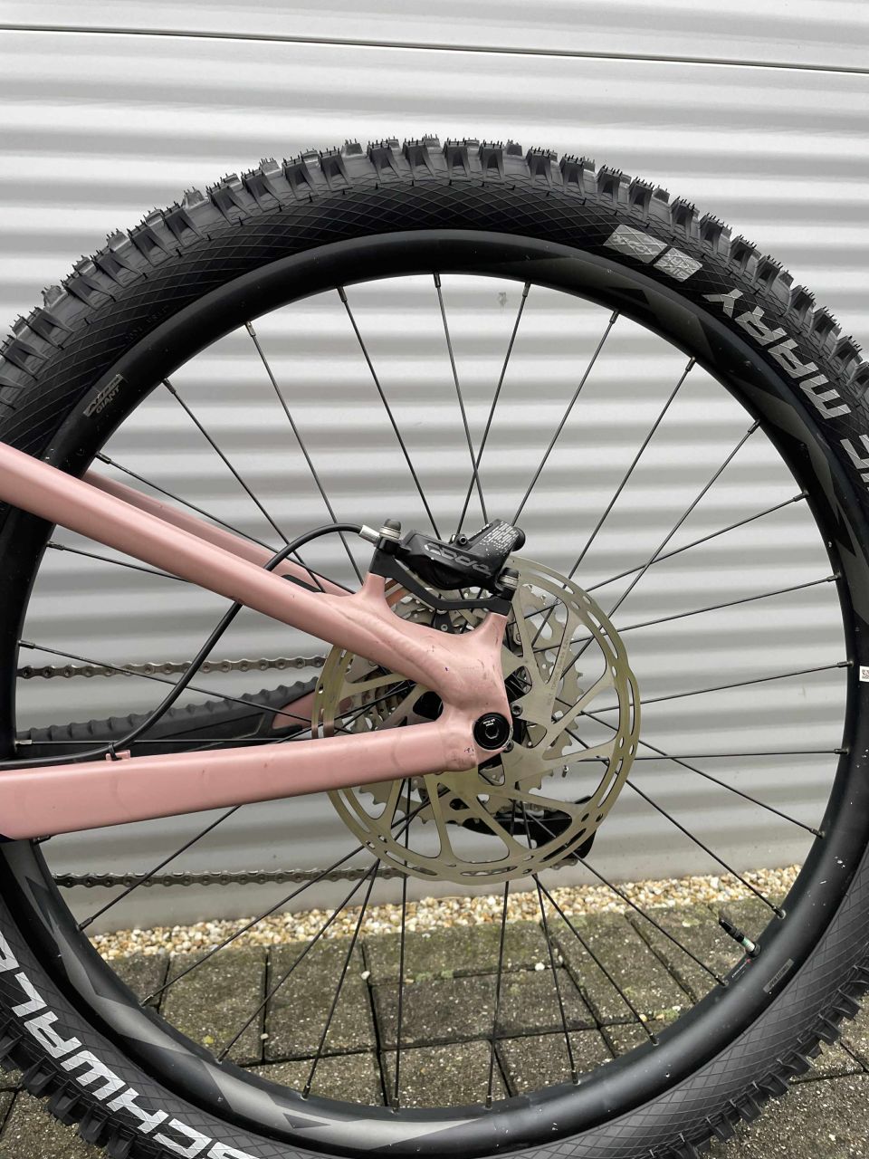 2023 Giant Reign SX Freeride Kerékpár