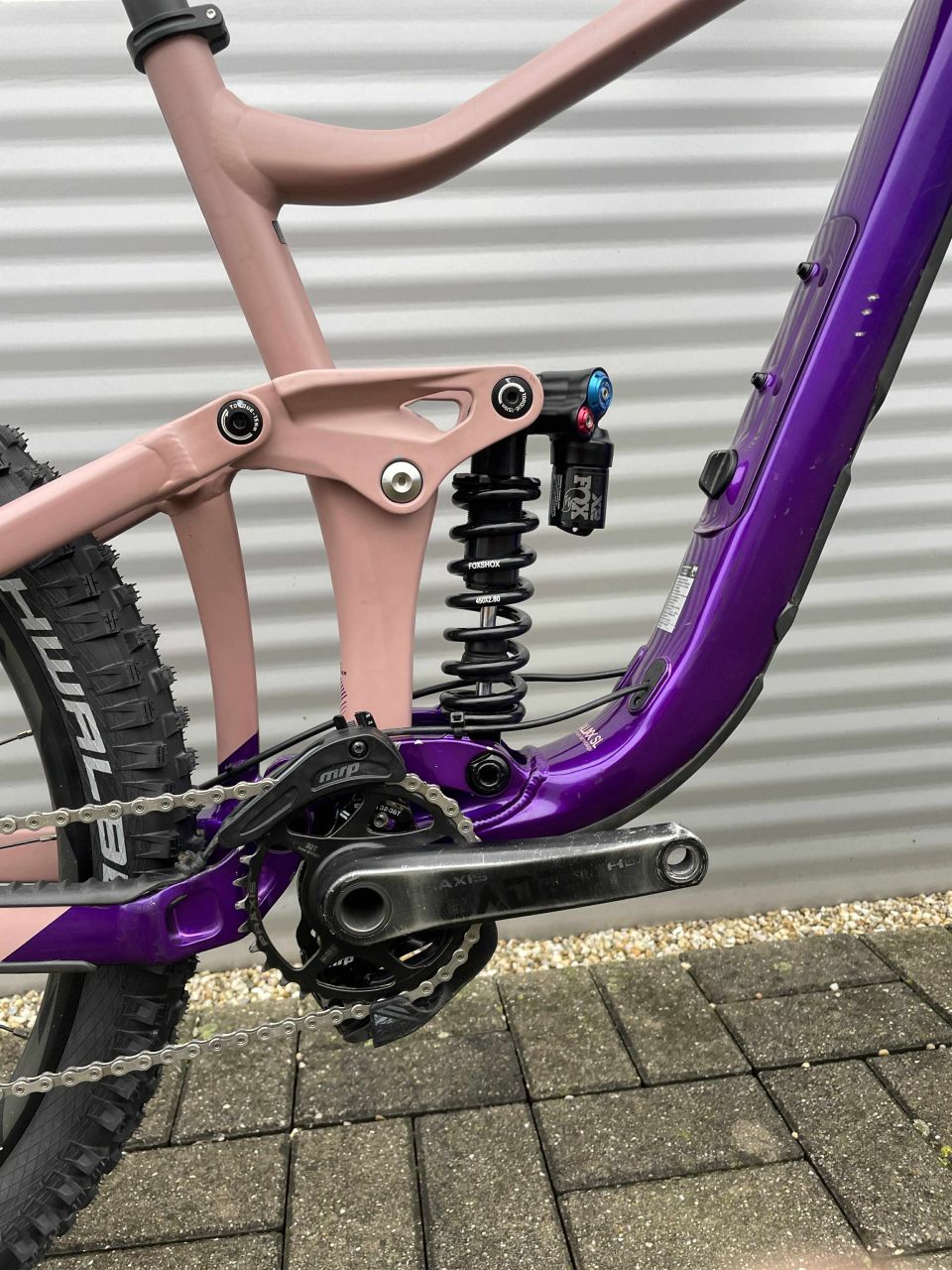 2023 Giant Reign SX Freeride Kerékpár