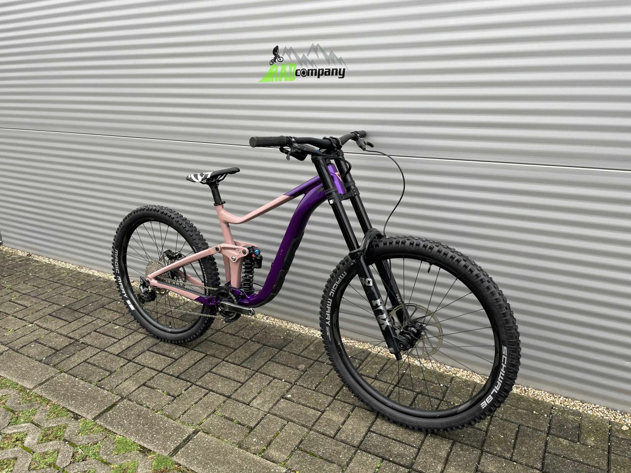 2023 Giant Reign SX Freeride Kerékpár
