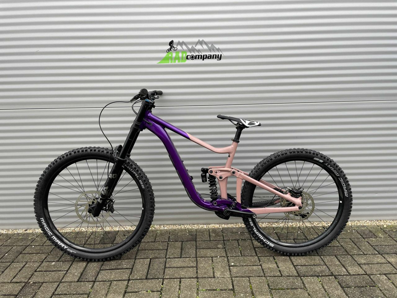 2023 Giant Reign SX Freeride Kerékpár