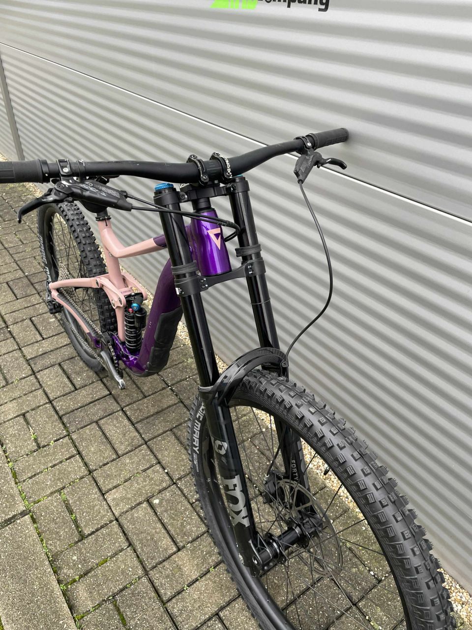 2023 Giant Reign SX Freeride Kerékpár