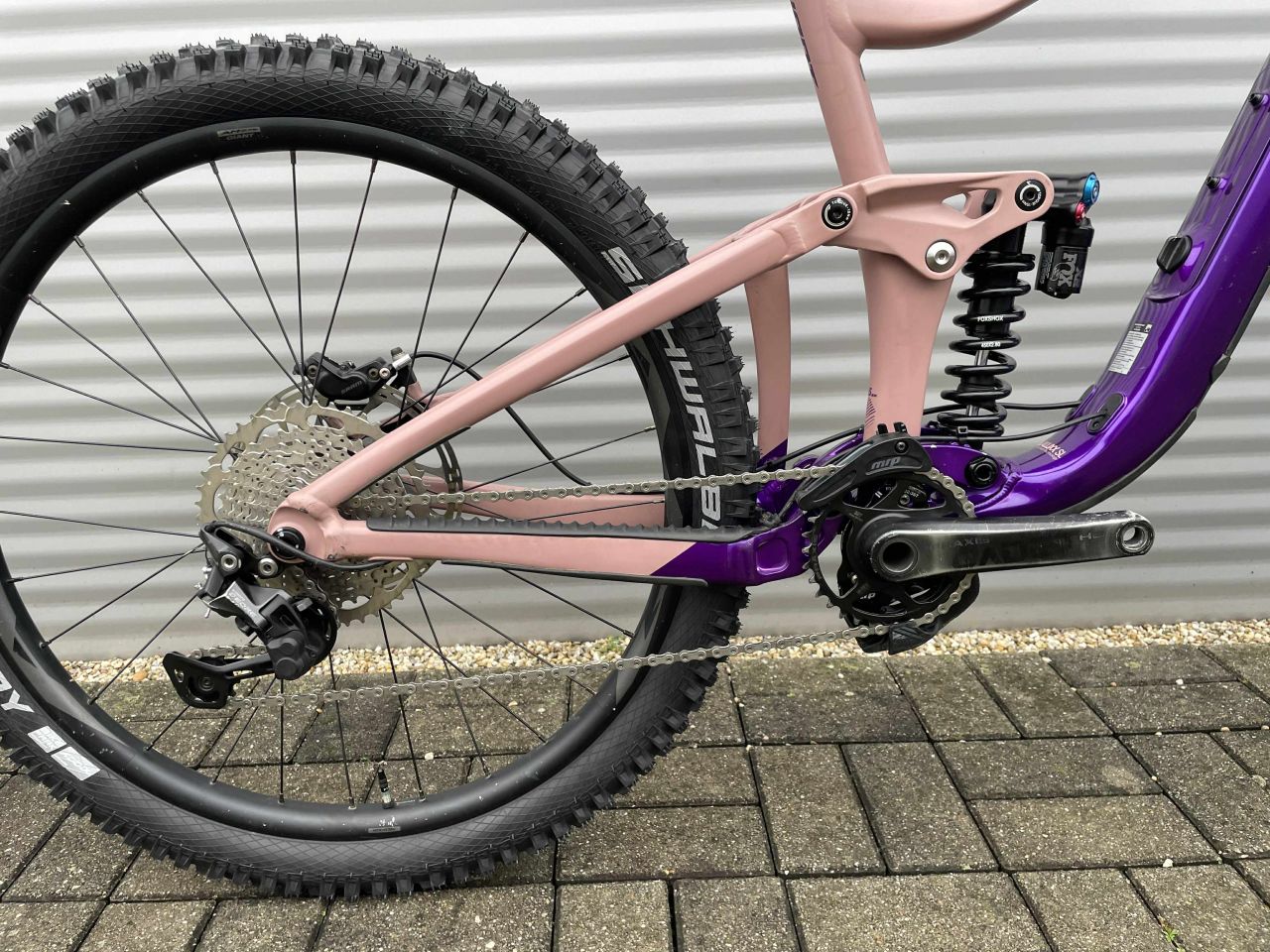 2023 Giant Reign SX Freeride Kerékpár