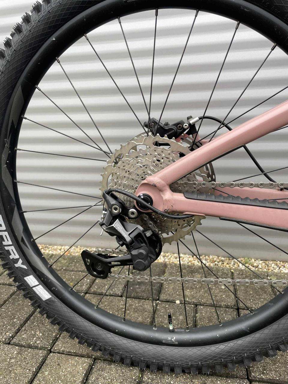 2023 Giant Reign SX Freeride Kerékpár