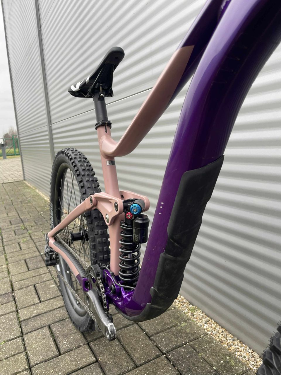 2023 Giant Reign SX Freeride Kerékpár