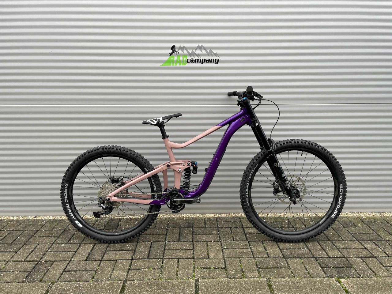 2023 Giant Reign SX Freeride Kerékpár
