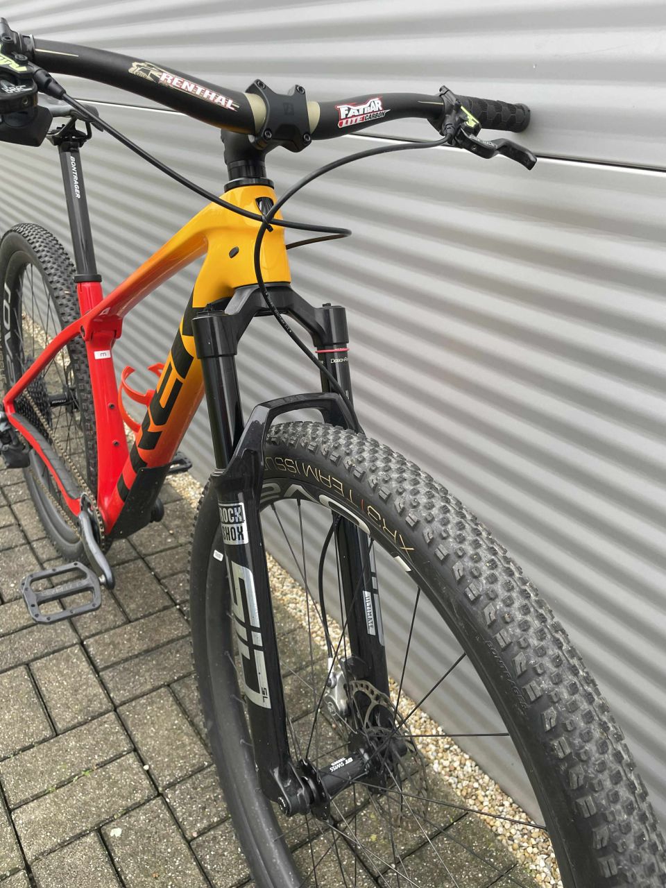 2022 Trek Procaliber 9.5 XC Kerákpár 2022 Trek Procaliber 9.5 XC Kerákpár