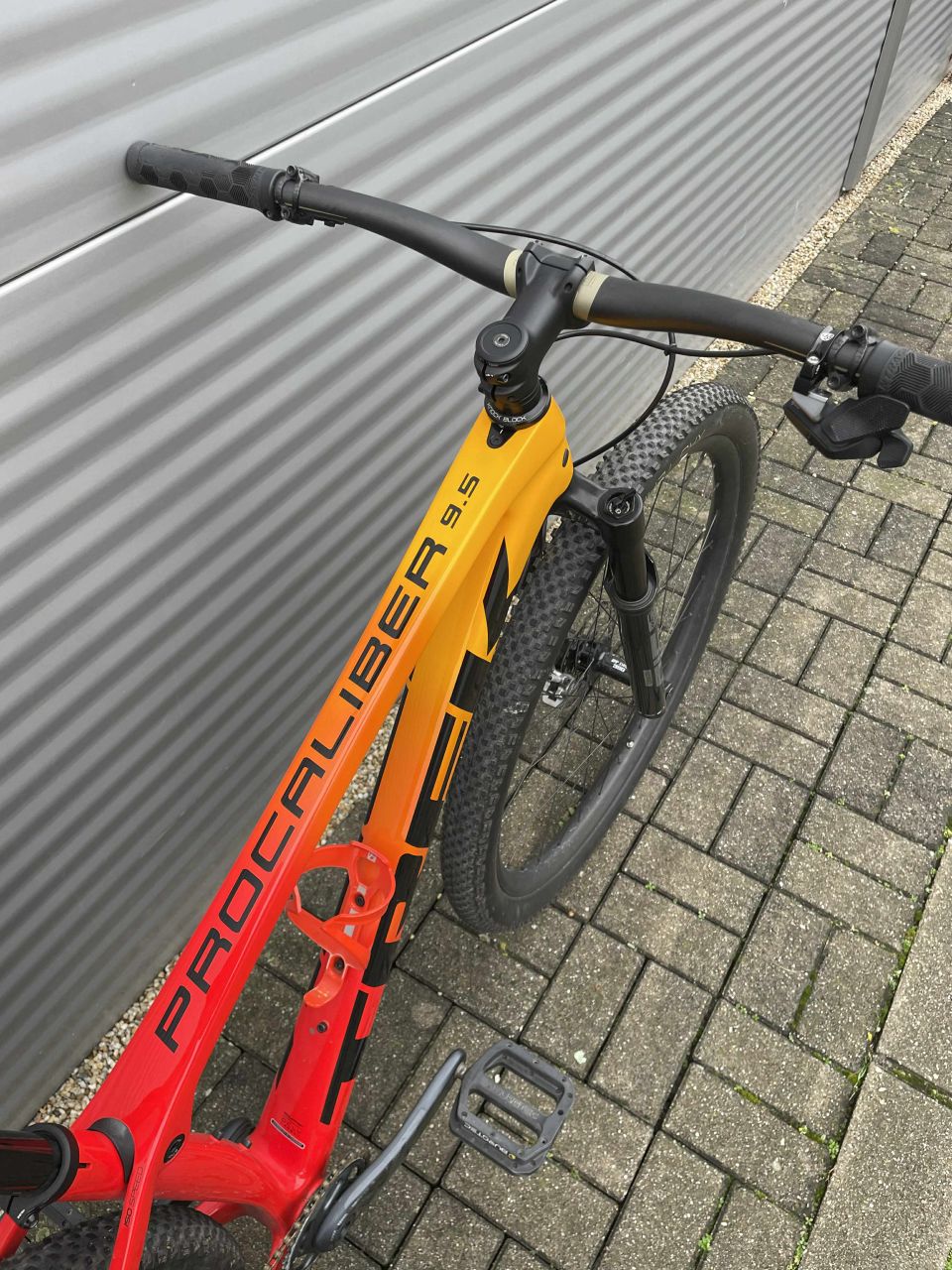 2022 Trek Procaliber 9.5 XC Kerákpár 2022 Trek Procaliber 9.5 XC Kerákpár