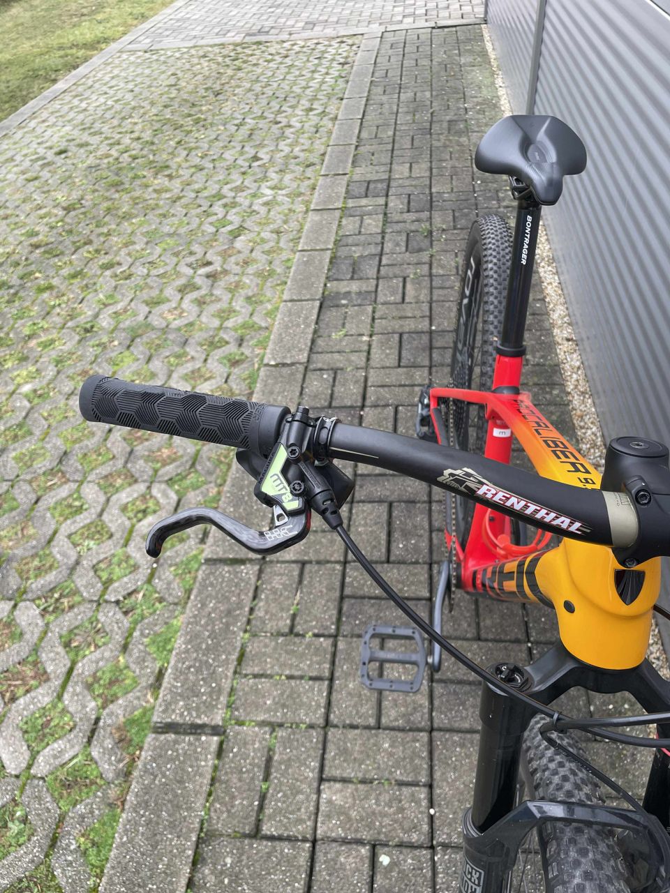 2022 Trek Procaliber 9.5 XC Kerákpár 2022 Trek Procaliber 9.5 XC Kerákpár