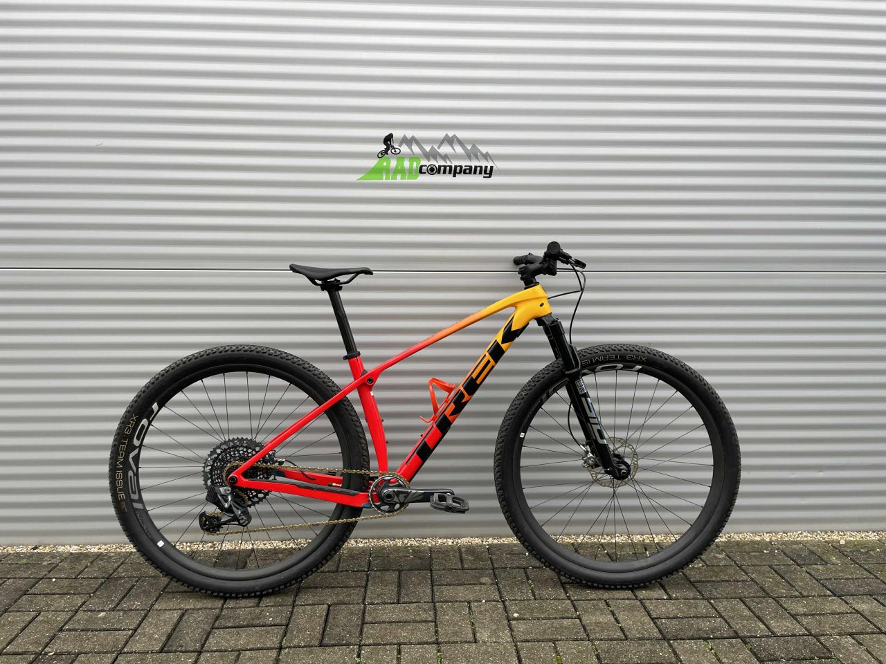 2022 Trek Procaliber 9.5 XC Kerákpár 2022 Trek Procaliber 9.5 XC Kerákpár