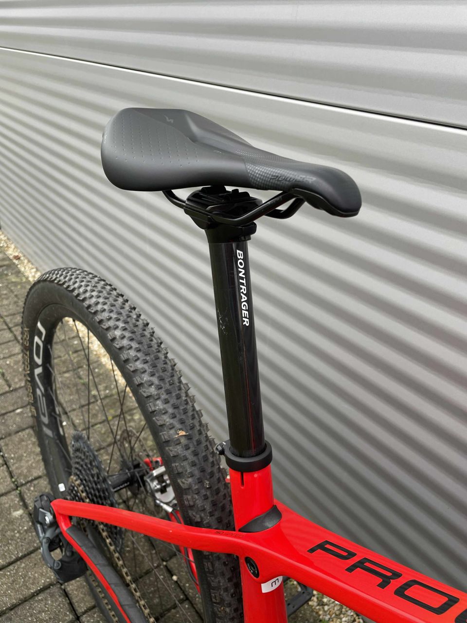 2022 Trek Procaliber 9.5 XC Kerákpár 2022 Trek Procaliber 9.5 XC Kerákpár