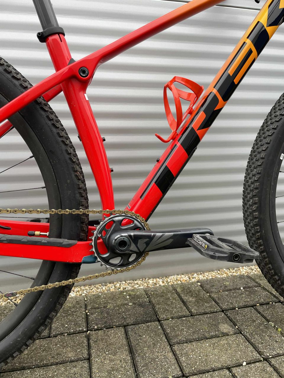 2022 Trek Procaliber 9.5 XC Kerákpár 2022 Trek Procaliber 9.5 XC Kerákpár