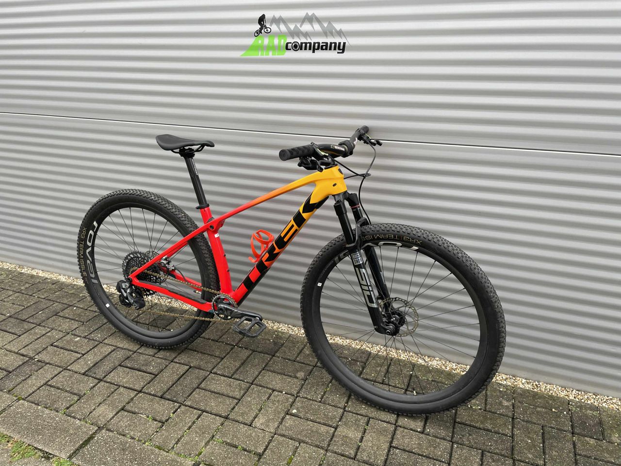 2022 Trek Procaliber 9.5 XC Kerákpár 2022 Trek Procaliber 9.5 XC Kerákpár