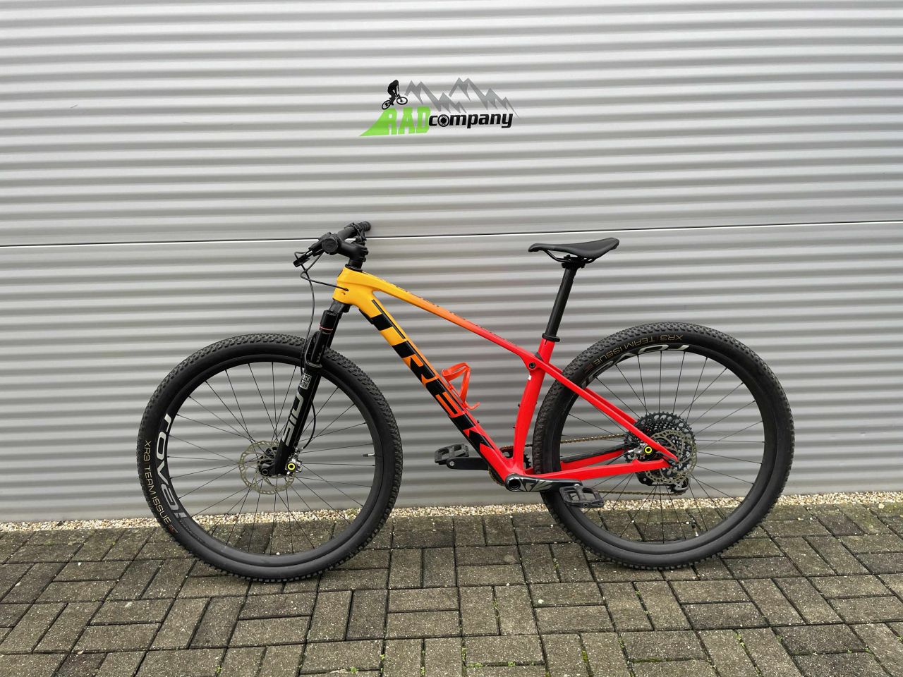 2022 Trek Procaliber 9.5 XC Kerákpár 2022 Trek Procaliber 9.5 XC Kerákpár