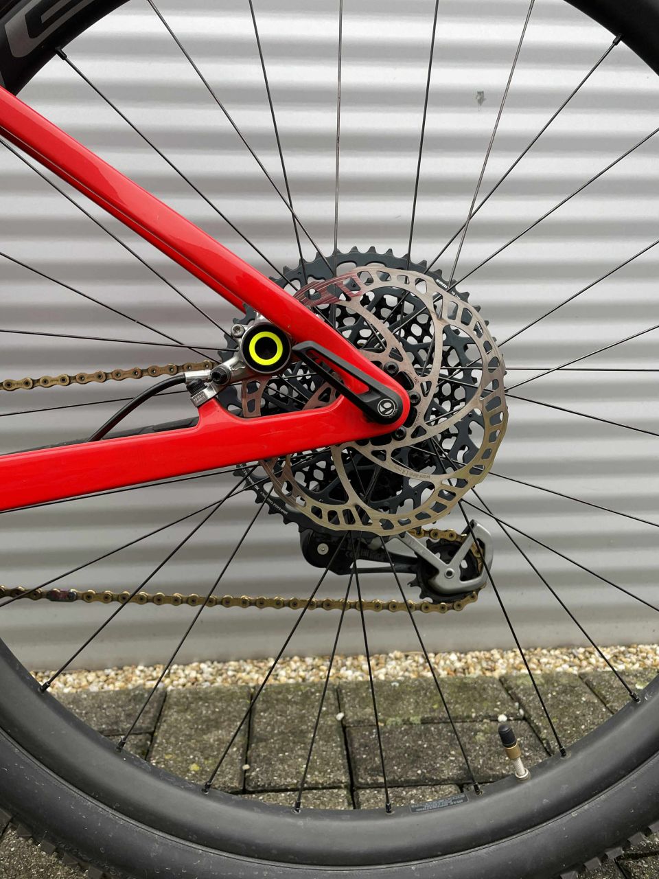 2022 Trek Procaliber 9.5 XC Kerákpár 2022 Trek Procaliber 9.5 XC Kerákpár