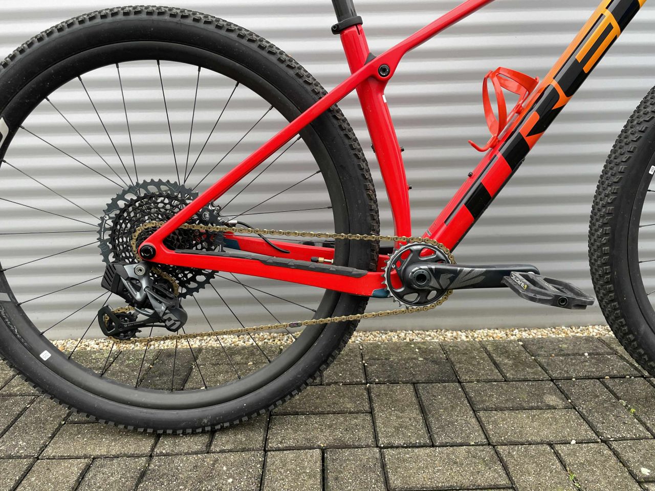 2022 Trek Procaliber 9.5 XC Kerákpár 2022 Trek Procaliber 9.5 XC Kerákpár
