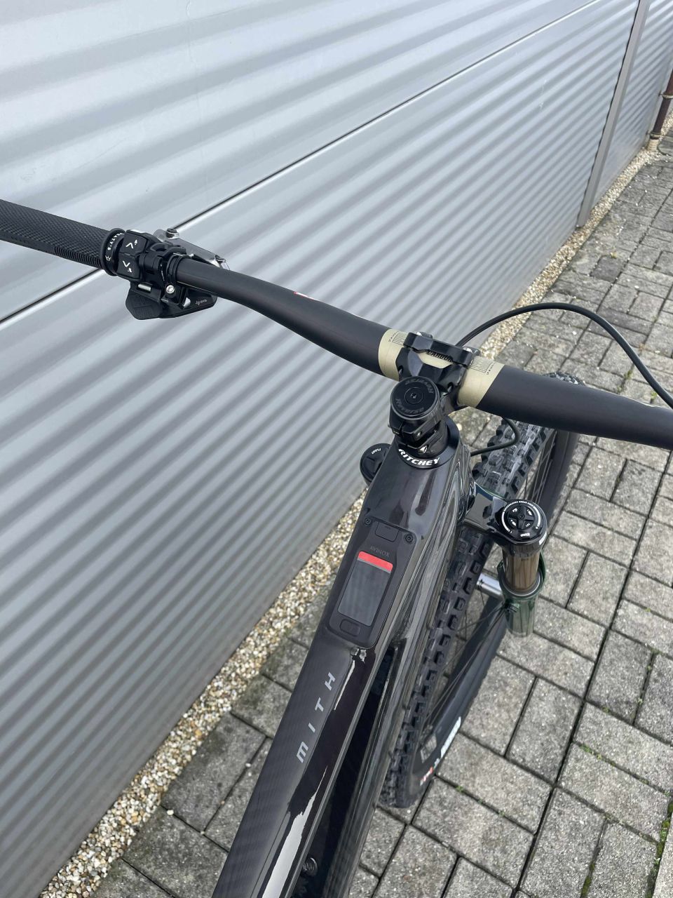 2025 UNNO MITH E-bike