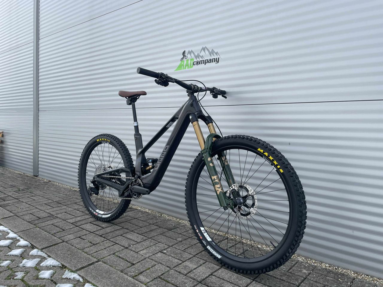 2025 UNNO MITH E-bike