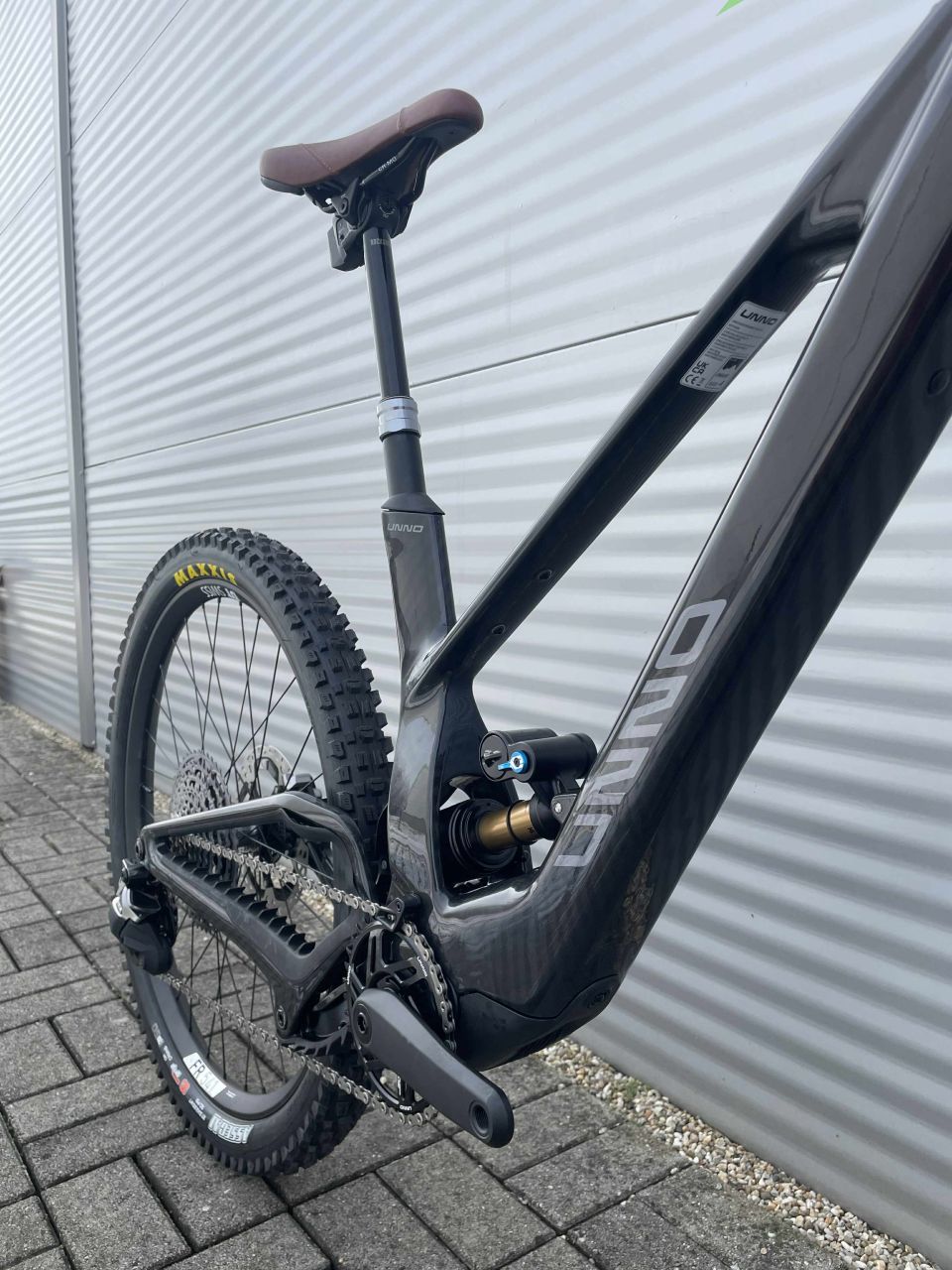 2025 UNNO MITH E-bike