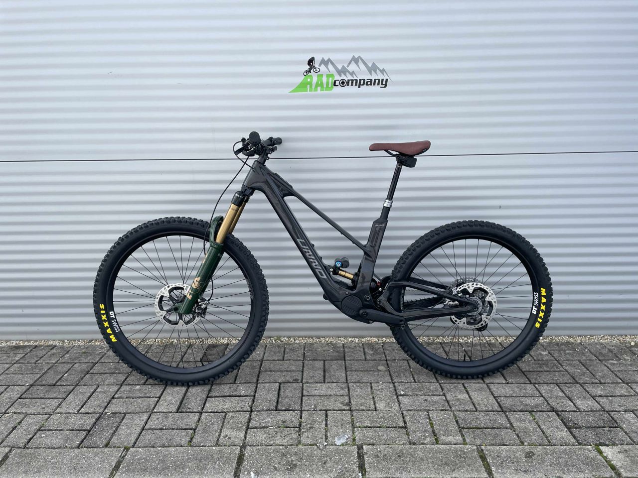 2025 UNNO MITH E-bike