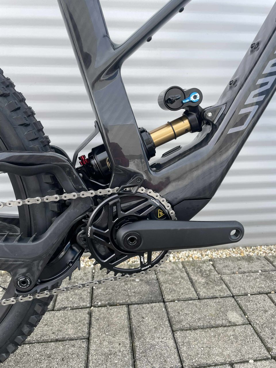 2025 UNNO MITH E-bike