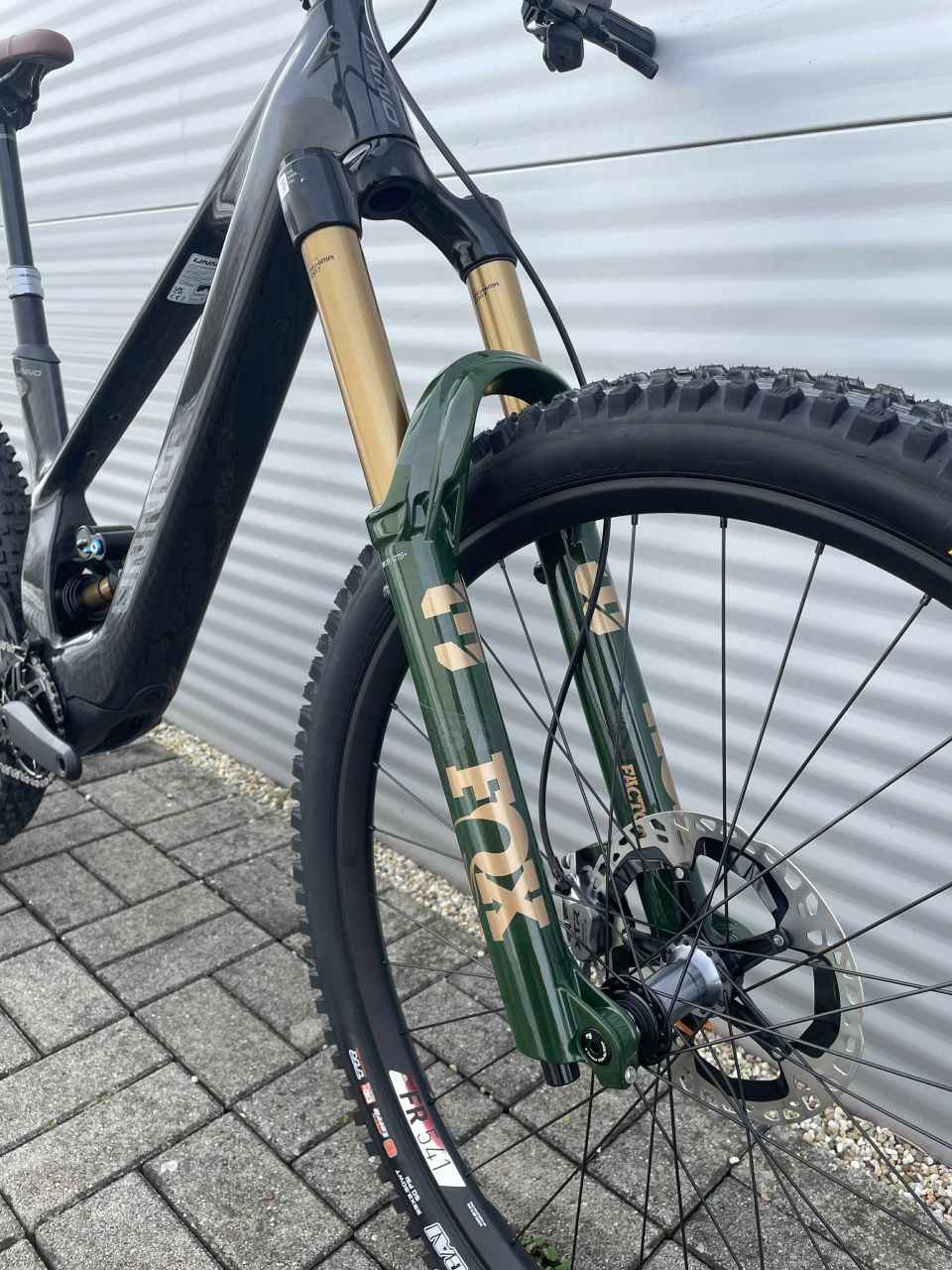 2025 UNNO MITH E-bike