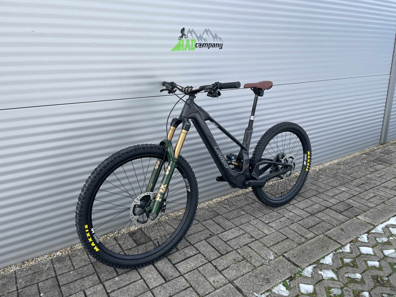 2025 UNNO MITH E-bike