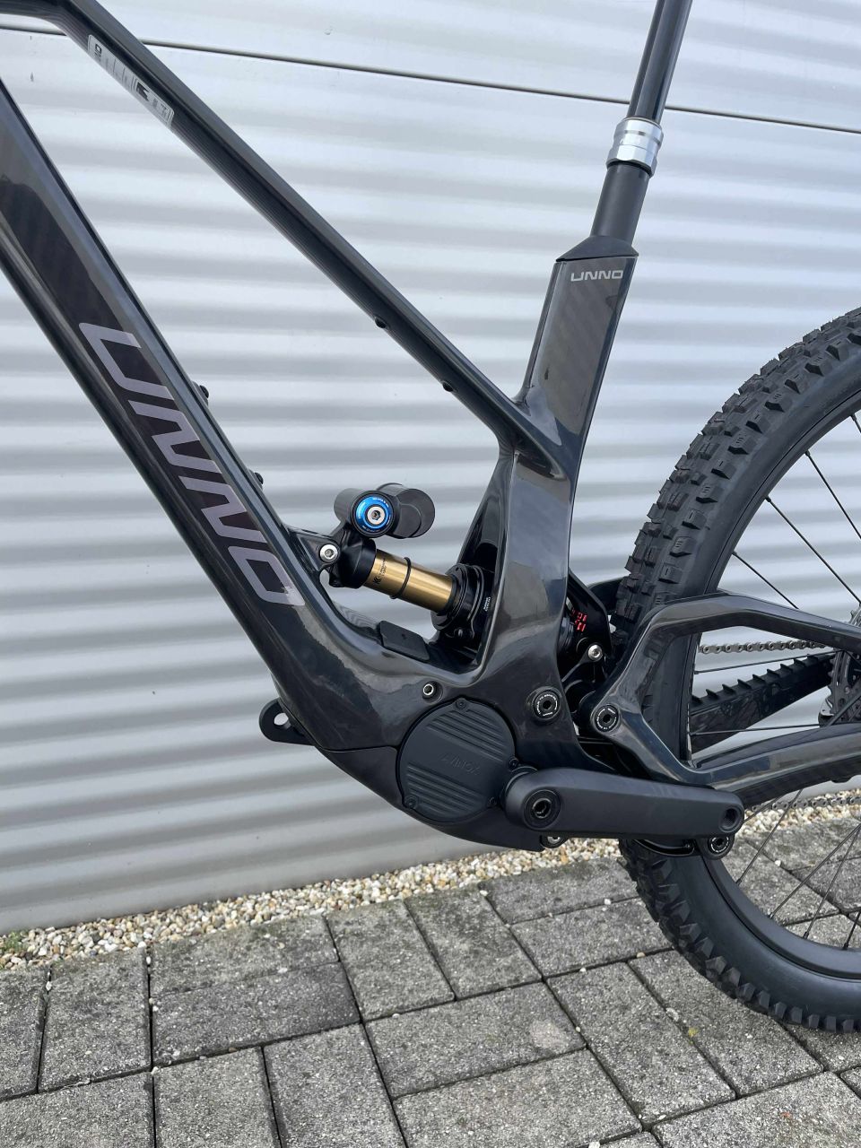 2025 UNNO MITH E-bike