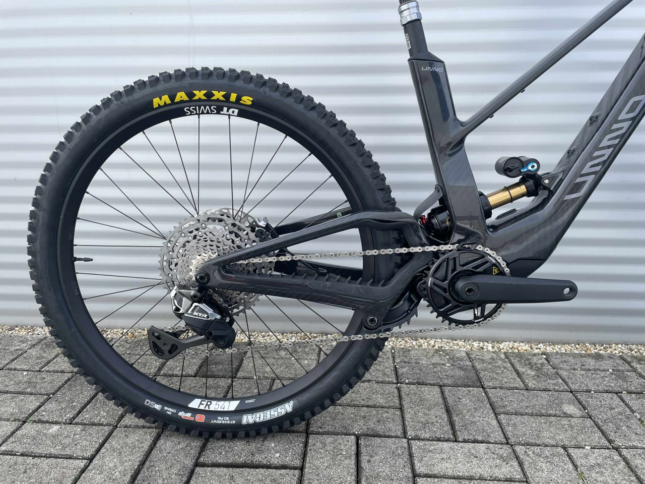 2025 UNNO MITH E-bike