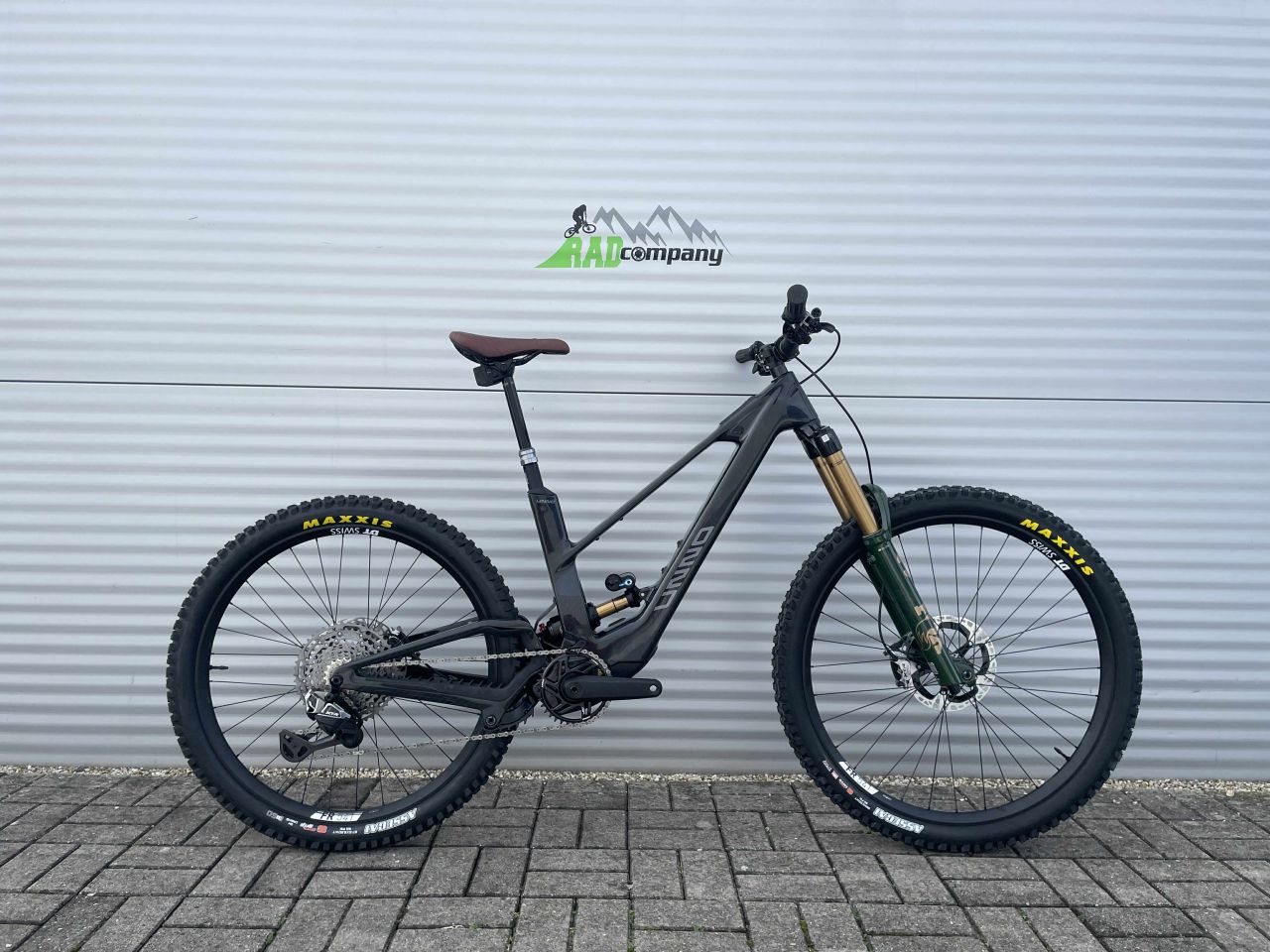 2025 UNNO MITH E-bike