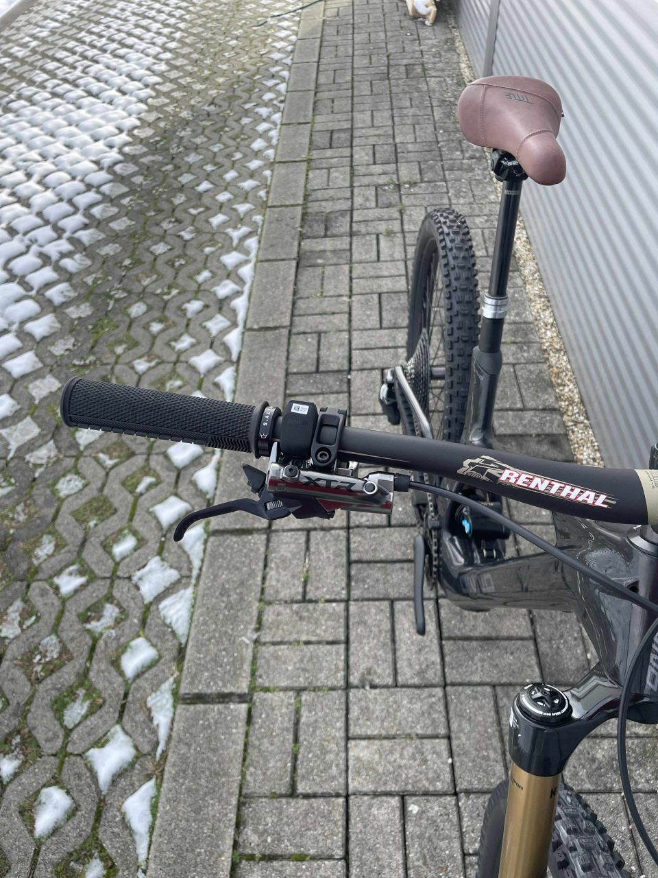 2025 UNNO MITH E-bike