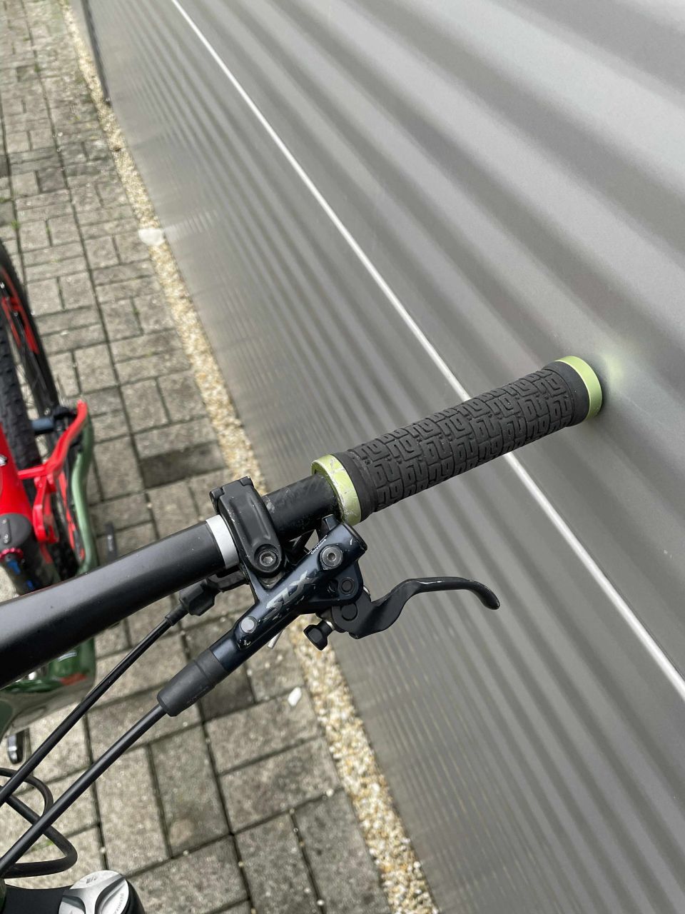 2021 Merida One-Forty 700 Enduro Kerékpár