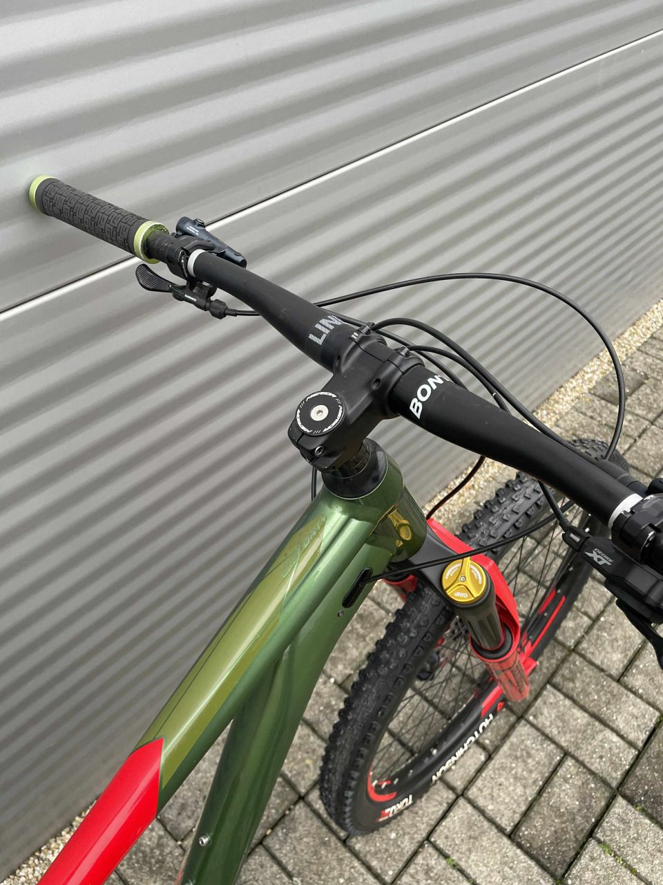 2021 Merida One-Forty 700 Enduro Kerékpár