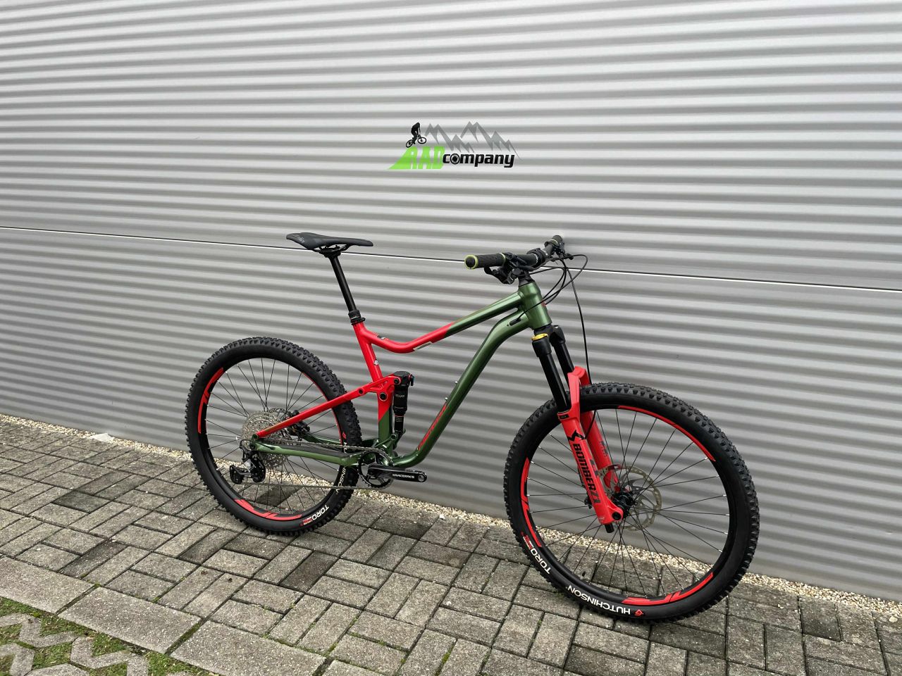 2021 Merida One-Forty 700 Enduro Kerékpár