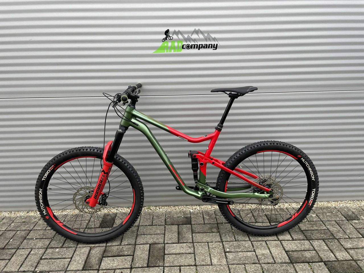 2021 Merida One-Forty 700 Enduro Kerékpár