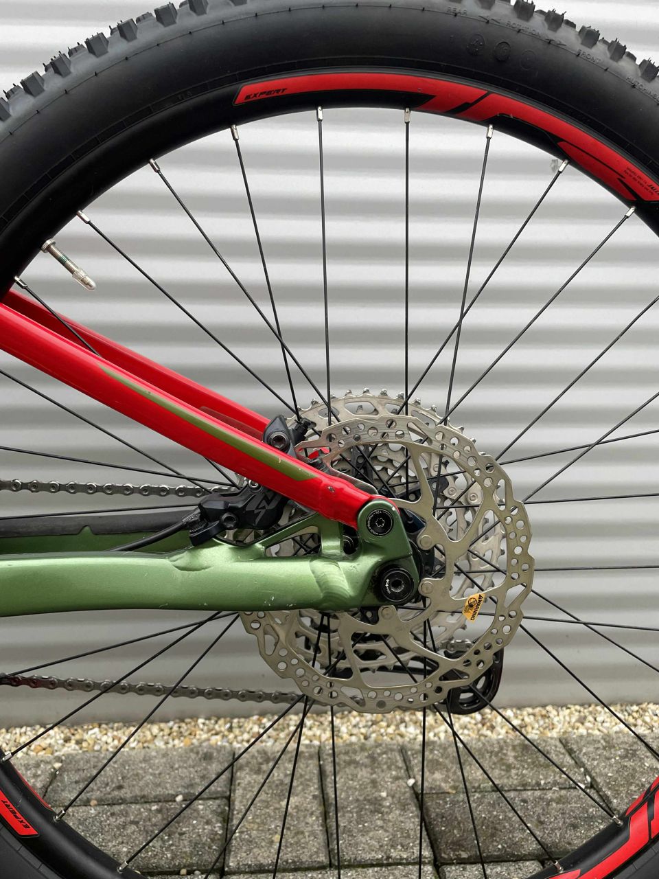 2021 Merida One-Forty 700 Enduro Kerékpár