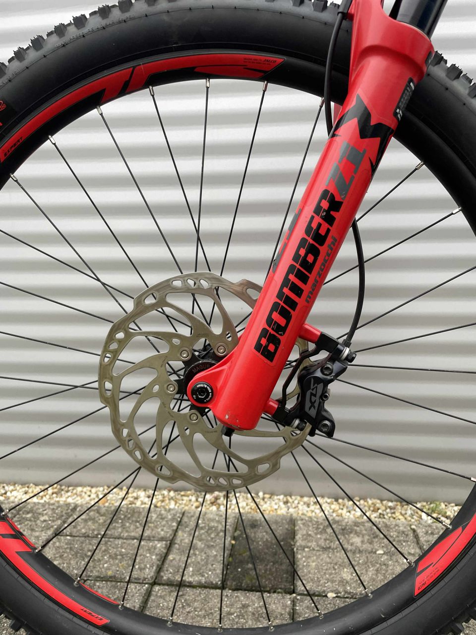 2021 Merida One-Forty 700 Enduro Kerékpár