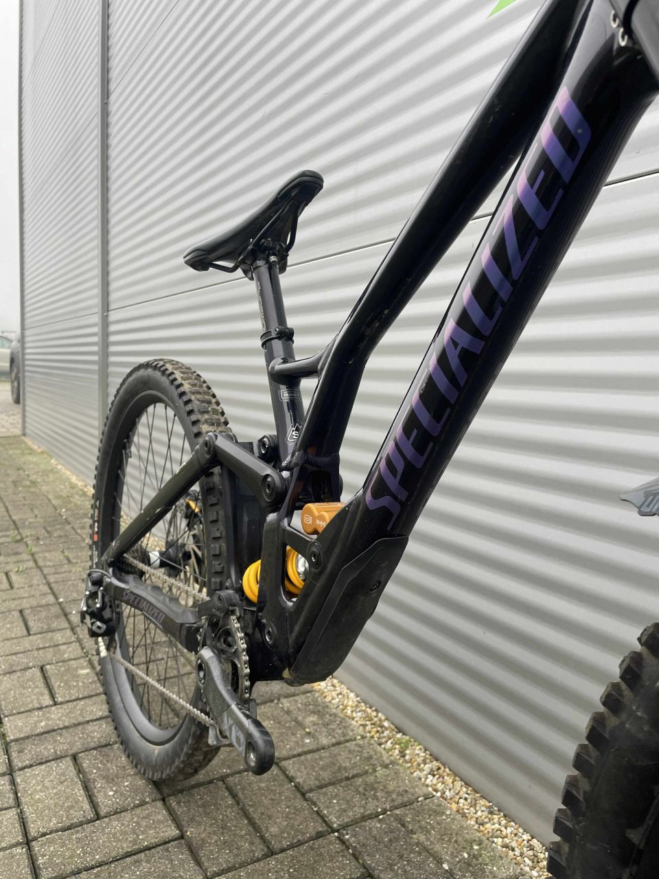 2023 Specialized Demo Race Downhill Kerékpár