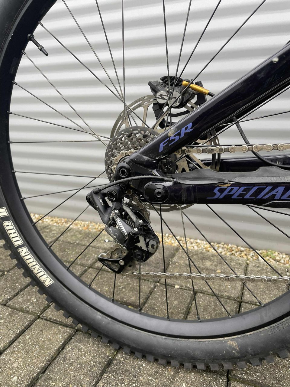 2023 Specialized Demo Race Downhill Kerékpár