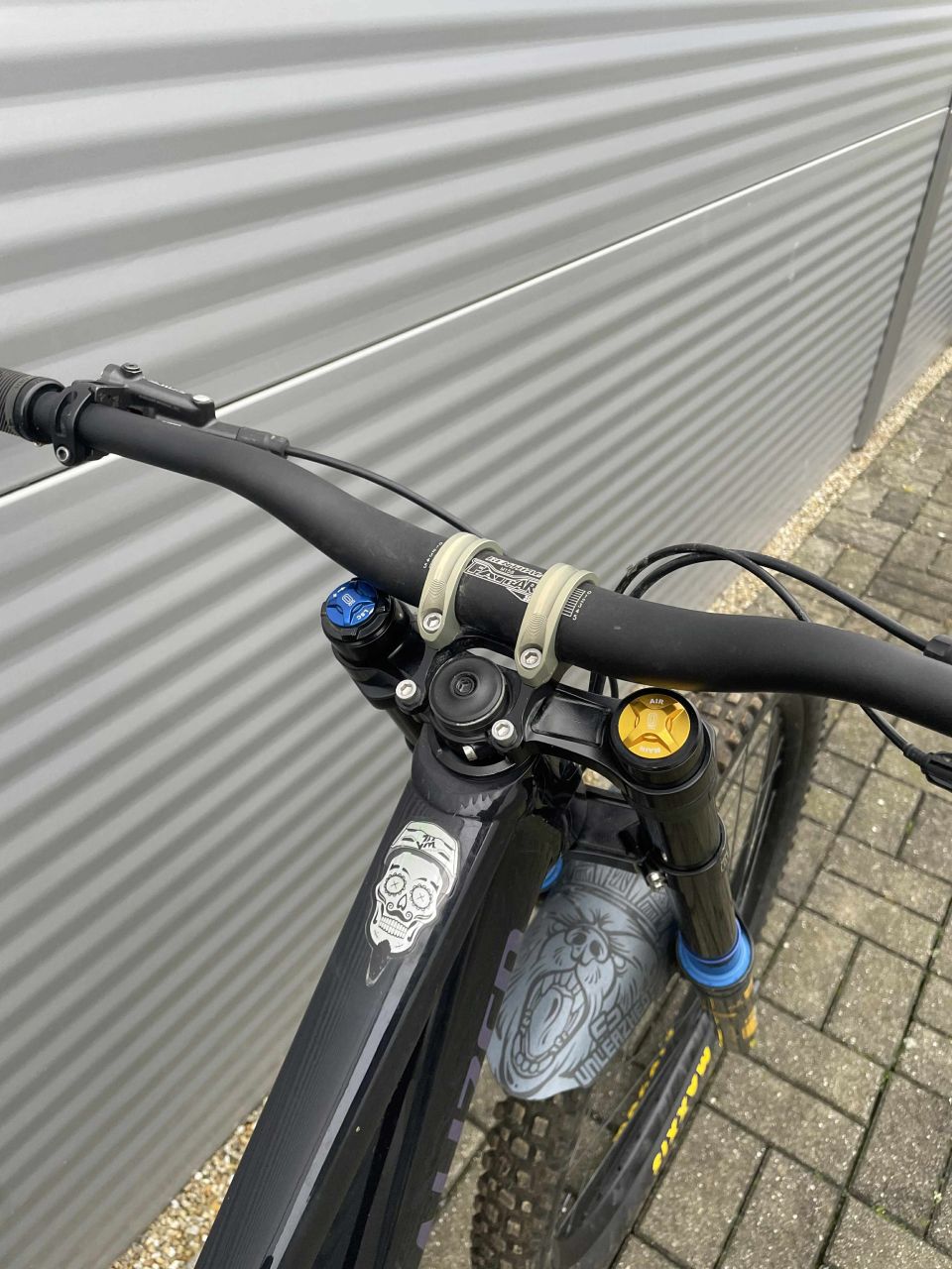 2023 Specialized Demo Race Downhill Kerékpár